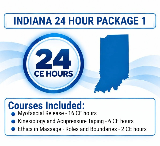 Indiana 24 Hour Package 1